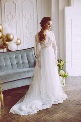 Как найти идеальное винтажное свадебное платье?
