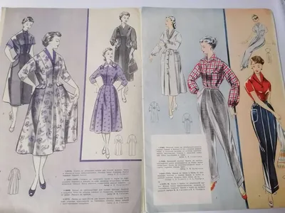 Винтажные платья 50-х годов А вы бы... - Burdastyle Россия | Facebook