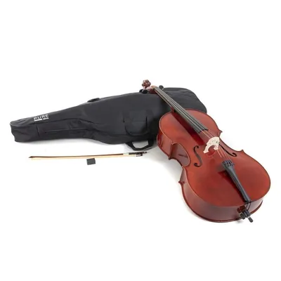 Виолончель GewaPure PS403222 EW 3/4 Cello Outfit - купить за 32035 грн в  интернет-магазине БитКом: цены, отзывы, фото, характеристики