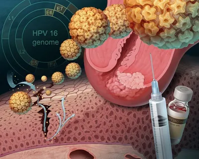 Вирус папилломы человека: что нужно знать о вакцине, симптомах и рисках |  Новости Туапсе