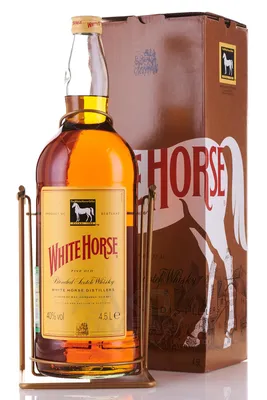 White Horse - 1.75L - World Wine Liquors