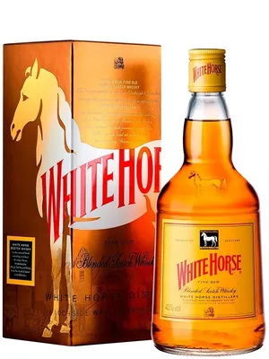 WHITE HORSE SCOTCH WHISKEY 1.75L