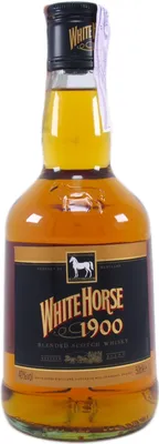 Whisky White Horse 1900, 1000 ml White Horse 1900 – price, reviews