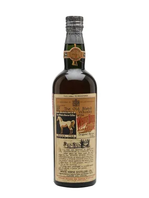 White Horse - Bot.1938 : The Whisky Exchange