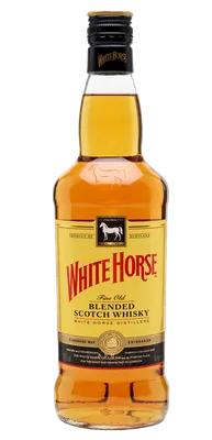 WHITE HORSE SCOTCH WHISKEY 750ml