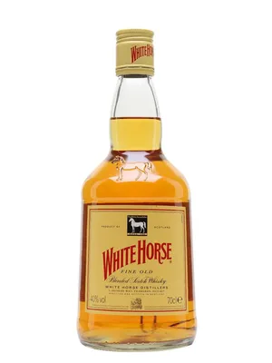 White Horse Extra Fine 12 year blend. Fine indeed. | Scotch Hobbyist's Blog