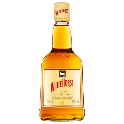 BUY] White Horse Blended Scotch Whisky | 700ML at CaskCartel.com