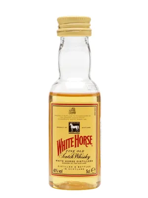 White Horse Blended Scotch Whisky - 1970s (40%, 75cl) – Old Spirits Company