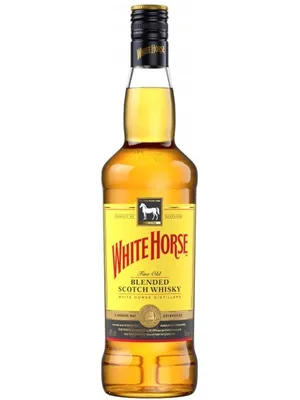 White Horse Whisky (1 Liter)