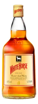 White Horse Blended Scotch Whisky - Ratings and reviews - Whiskybase