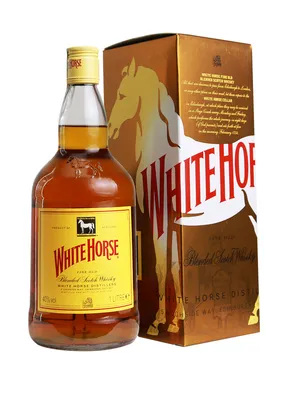 White Horse The Old Blend of the White Horse Cellar — Whisky Saga