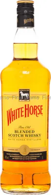 WHITE HORSE SCOTCH WHISKY - Grand Plaza Liquors