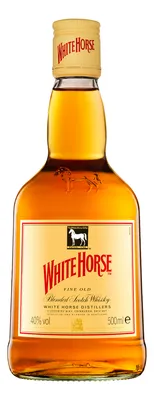 White Horse - купить виски Уайт Хорс 4.5 л - цена