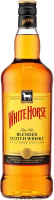 Виски \"White Horse 1900\", в подарочной коробке with 2 glasses, 0.7 л —  купить виски \"Уайт Хорс 1900\", в подарочной упаковке с 2 стаканами, 700 мл  – цена 1160 руб, отзывы в Winestyle