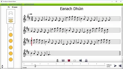 вистл композиция Eanach Dhúin - YouTube