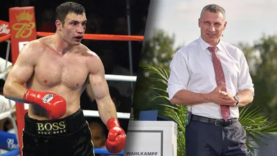 Виталий Кличко: Vom Box-Weltmeister zum Top-politiker в Украине | ФОКУС.де
