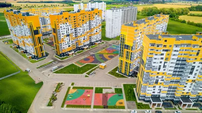 Жилой район ВКБ Восточный. Как выглядят и сколько стоят квартиры в  новостройках рядом с парком «Краснодар»? | Юга.ру