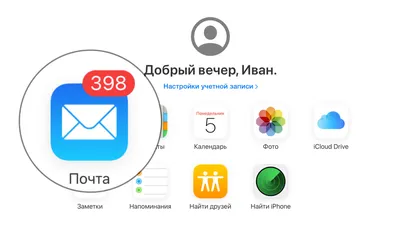 Как пользоваться Почтой iCloud на Android - AndroidInsider.ru