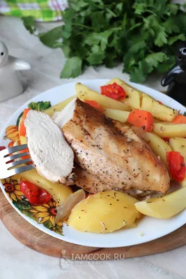 Самая Сочная Курица в Кляре - пошаговый рецепт с фото на Готовим дома