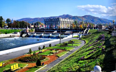 Владикавказ, Северная Осетия 2023 – всё о городе, популярных местах,  истории, кухне, климате