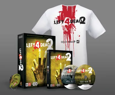 Новости о Left 4 Dead