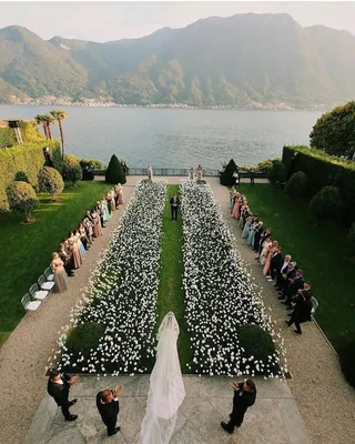 Как прошла итальянская свадьба Дарьи Клюкиной | WOMAN