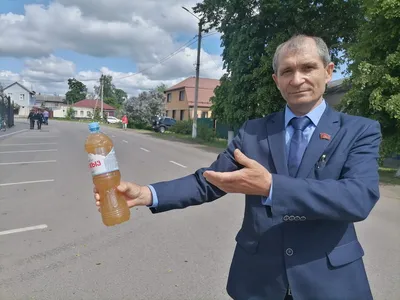 Губернатору Гусеву показали мутные воды Борисоглебска и предложили уволить  главу Пищугина