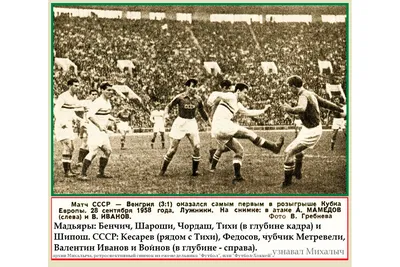 Победа сборной СССР на чемпионате Европы 1960: хронология, фото, видео -  Чемпионат