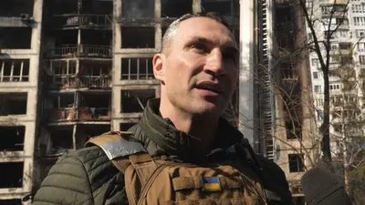 Борьба добра со злом»: Братья Кличко о битве за Украину | Си-Эн-Эн
