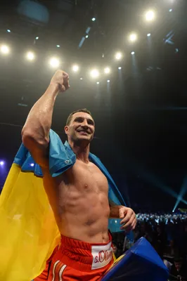Владимир Кличко планирует впечатляющее возвращение в бокс