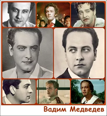 Медведев Владимир - игрок