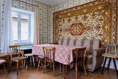 Предметы интерьера в советской квартире: фото | РБК Life