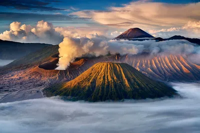 Величие вулканов, лосей и гор от победителей Sony world photography awards  2018