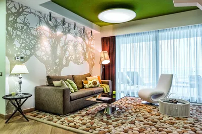 Элементы стиля эко в разных помещениях квартиры: 20 идей (фото) | ivd.ru