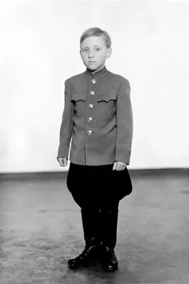 Фото Владимир Высоцкий в детстве