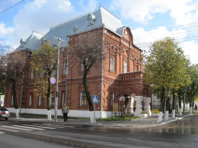 Исторический музей (Владимир) — Википедия
