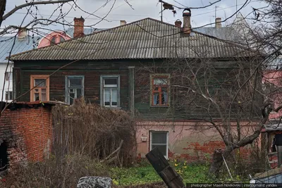 Город Владимир, деревянные бараки, упадок и нищета. Как выживает самый  древний город России