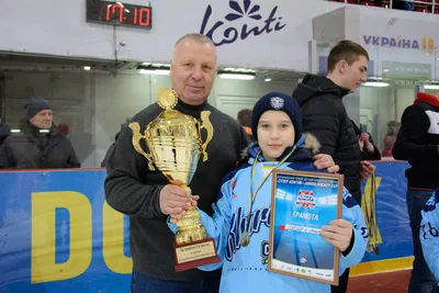 СДЮСШОР-2 – победитель Супер-Контик Junior Hockey Cup | ХК Донбасс