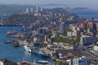 Владивосток встречает День города по старому стилю: обесточен весь центр  города - PrimaMedia
