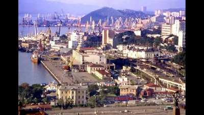 Город Владивосток - YouTube
