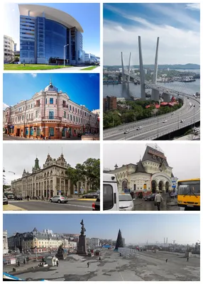 Владивосток — Википедия