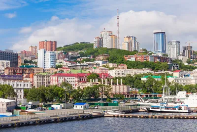 Каникулы во Владивостоке (7 дней + авиа) - Дальний Восток (Приморский край  и Владивосток)