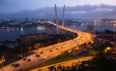 На Дальнем Востоке появится первый город-миллионник — РБК