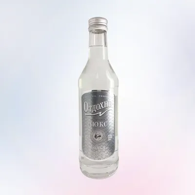 Tambovsky Volk vodka :: Behance