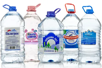 Пить можно, но пользы мало: тест питьевой воды в бутылках - Росконтроль