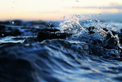 Красивые картинки воды - 57 фото