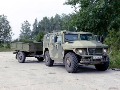 Тигр-М ВПК-2331 | MilitaryRussia.Ru — отечественная военная техника (после  1945г.)