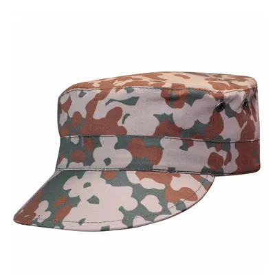 XL~2XL 61~64Cm Mqum Unisex Mens Long Visor Cadet Military Cap Trucker Hats  | eBay