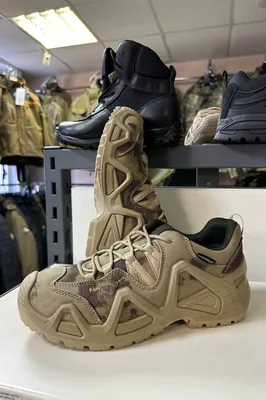 Военные кроссовки фото