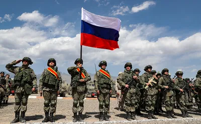 Военные союзники России усилят противодействие угрозам из Афганистана — РБК